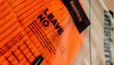 The bags will be rolled out across selected knitwear lines this month. Image: Finisterre